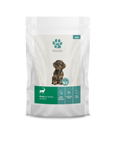 Artikel mit dem Namen Fellicita Hirsch mit Gemüse & Hirse für Hunde im Shop von zoo.de , dem Onlineshop für nachhaltiges Hundefutter und Katzenfutter.