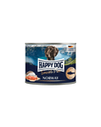 Artikel mit dem Namen Happy Dog Dose Sensible Pure Norway Seefisch im Shop von zoo.de , dem Onlineshop für nachhaltiges Hundefutter und Katzenfutter.