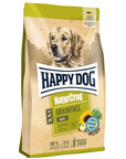Artikel mit dem Namen Happy Dog Premium NaturCroq Grainfree im Shop von zoo.de , dem Onlineshop für nachhaltiges Hundefutter und Katzenfutter.