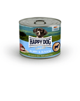 Artikel mit dem Namen HappyDog Sensible Puppy Lamm Reis im Shop von zoo.de , dem Onlineshop für nachhaltiges Hundefutter und Katzenfutter.