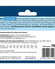NutriQM Hund Naturals Rinderkopfhaut