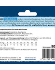 NutriQM Hund Naturals Rinderstückchen