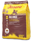 Artikel mit dem Namen Josera Hund Balance im Shop von zoo.de , dem Onlineshop für nachhaltiges Hundefutter und Katzenfutter.