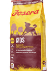Artikel mit dem Namen Josera Hund Kids im Shop von zoo.de , dem Onlineshop für nachhaltiges Hundefutter und Katzenfutter.