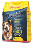 Artikel mit dem Namen Josera Hund Knuspies im Shop von zoo.de , dem Onlineshop für nachhaltiges Hundefutter und Katzenfutter.