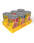 Artikel mit dem Namen Josera Hund MeatLovers Menu Multipack im Shop von zoo.de , dem Onlineshop für nachhaltiges Hundefutter und Katzenfutter.