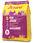 Artikel mit dem Namen Josera Hund MiniJunior im Shop von zoo.de , dem Onlineshop für nachhaltiges Hundefutter und Katzenfutter.