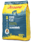 Artikel mit dem Namen Josera Hund SensiPlus im Shop von zoo.de , dem Onlineshop für nachhaltiges Hundefutter und Katzenfutter.