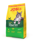 Artikel mit dem Namen Josera JosiCat Crunchy Chicken im Shop von zoo.de , dem Onlineshop für nachhaltiges Hundefutter und Katzenfutter.