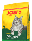 Artikel mit dem Namen Josera JosiCat Crunchy Chicken im Shop von zoo.de , dem Onlineshop für nachhaltiges Hundefutter und Katzenfutter.