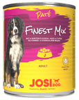 Josera JosiDog Paté Finest Mix zoo-de