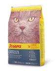 Artikel mit dem Namen Josera Katze Catelux im Shop von zoo.de , dem Onlineshop für nachhaltiges Hundefutter und Katzenfutter.