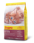 Artikel mit dem Namen Josera Katze Kitten im Shop von zoo.de , dem Onlineshop für nachhaltiges Hundefutter und Katzenfutter.