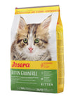 Artikel mit dem Namen Josera Katze Kitten im Shop von zoo.de , dem Onlineshop für nachhaltiges Hundefutter und Katzenfutter.