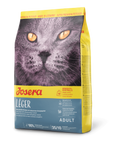 Artikel mit dem Namen Josera Katze Leger im Shop von zoo.de , dem Onlineshop für nachhaltiges Hundefutter und Katzenfutter.
