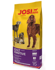 Artikel mit dem Namen JosiDog Adult Sensitive im Shop von zoo.de , dem Onlineshop für nachhaltiges Hundefutter und Katzenfutter.