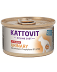 Artikel mit dem Namen Kattovit Feline Diet Urinary mit Kalb im Shop von zoo.de , dem Onlineshop für nachhaltiges Hundefutter und Katzenfutter.