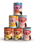 Artikel mit dem Namen Lucky Lou Lifestage Adult Tasty-Mix im Shop von zoo.de , dem Onlineshop für nachhaltiges Hundefutter und Katzenfutter.