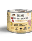 MAC's Cat Pute, Rind & Heidebeere zoo-de