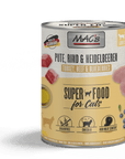 MAC's Cat Pute, Rind & Heidebeere zoo-de