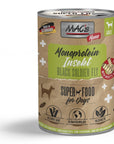 Artikel mit dem Namen MAC's DOG Monoprotein Insekten im Shop von zoo.de , dem Onlineshop für nachhaltiges Hundefutter und Katzenfutter.