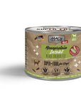 Artikel mit dem Namen MAC's DOG Monoprotein Insekten im Shop von zoo.de , dem Onlineshop für nachhaltiges Hundefutter und Katzenfutter.