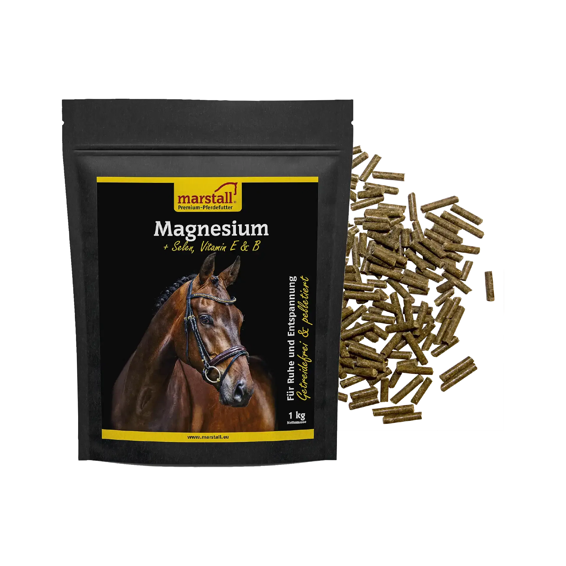 marstall Magnesium
