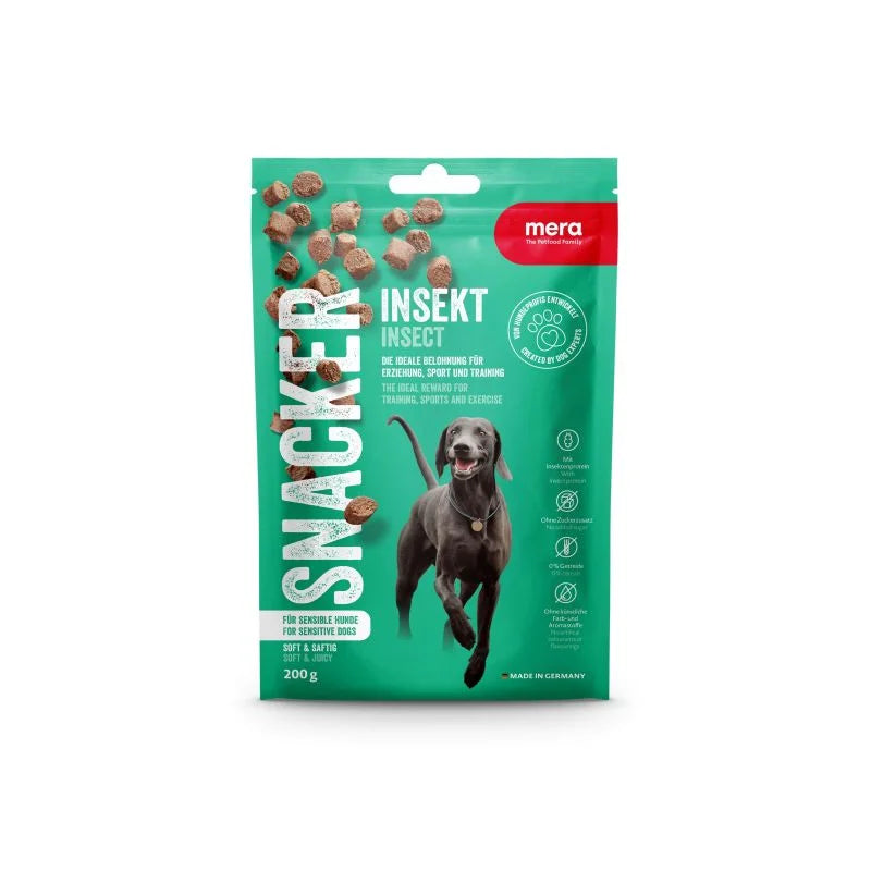 Mera MERA Dog Snacker Insect 1