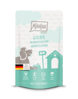 Artikel mit dem Namen MjAMjAM - Hund - gute Pute an gekochtem Reis im Shop von zoo.de , dem Onlineshop für nachhaltiges Hundefutter und Katzenfutter.