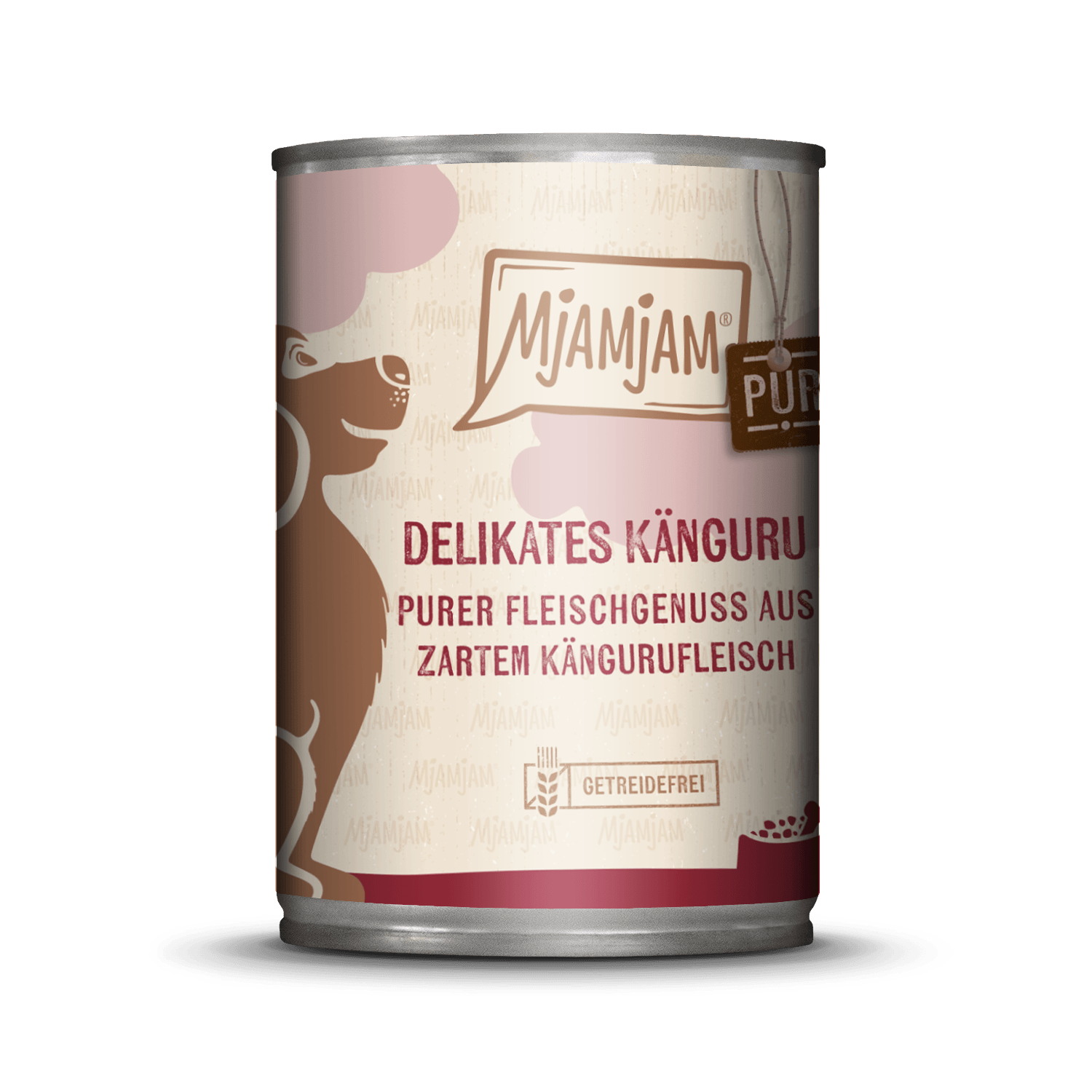 MjAMjAM - Hund