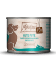Artikel mit dem Namen MjAMjAM - Hund - purer Fleischgenuss gute Pute im Shop von zoo.de , dem Onlineshop für nachhaltiges Hundefutter und Katzenfutter.