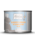 Artikel mit dem Namen MjAMjAM - Katze - blanchiertes Hühnchen mit gedämpftem Kürbis an Soße im Shop von zoo.de , dem Onlineshop für nachhaltiges Hundefutter und Katzenfutter.