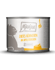 Artikel mit dem Namen MjAMjAM - Katze - Hühnchen an Apfelstückchen im Shop von zoo.de , dem Onlineshop für nachhaltiges Hundefutter und Katzenfutter.