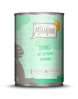 Artikel mit dem Namen MjAMjAM - Katze - Insekt mit saftigem Hühnchen im Shop von zoo.de , dem Onlineshop für nachhaltiges Hundefutter und Katzenfutter.