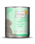 MjAMjAM - Katze - Insekt mit saftigem Hühnchen zoo-de