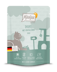 Artikel mit dem Namen MjAMjAM - Katze - Insekt mit vorzüglichem Kalb im Shop von zoo.de , dem Onlineshop für nachhaltiges Hundefutter und Katzenfutter.
