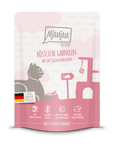 MjAMjAM - Katze - köstliche Garnelen an saftigem Hühnchen zoo-de