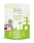 MjAMjAM - Katze - leckeres Rind an gedämpftem Kürbis zoo-de