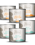 Artikel mit dem Namen MjAMjAM - Katze - Monopaket I im Shop von zoo.de , dem Onlineshop für nachhaltiges Hundefutter und Katzenfutter.
