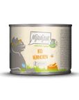 Artikel mit dem Namen MjAMjAM - Katze - natürlich lecker BIO Hühnchen im Shop von zoo.de , dem Onlineshop für nachhaltiges Hundefutter und Katzenfutter.