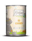 Artikel mit dem Namen MjAMjAM - Katze - natürlich lecker BIO Hühnchen im Shop von zoo.de , dem Onlineshop für nachhaltiges Hundefutter und Katzenfutter.