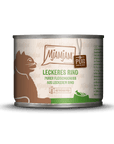 MjAMjAM - Katze - purer Fleischgenuss - leckeres Rind zoo-de