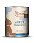 MjAMjAM - Katze - purer Fleischgenuss - zarte Ente zoo-de