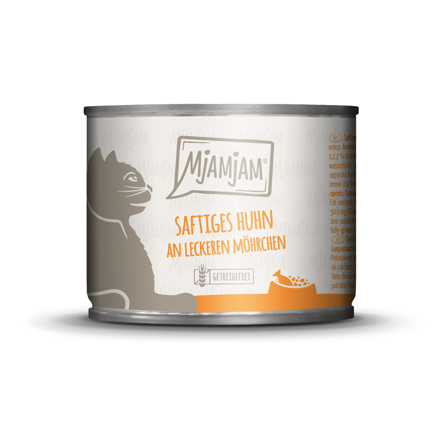 MjAMjAM - Katze
