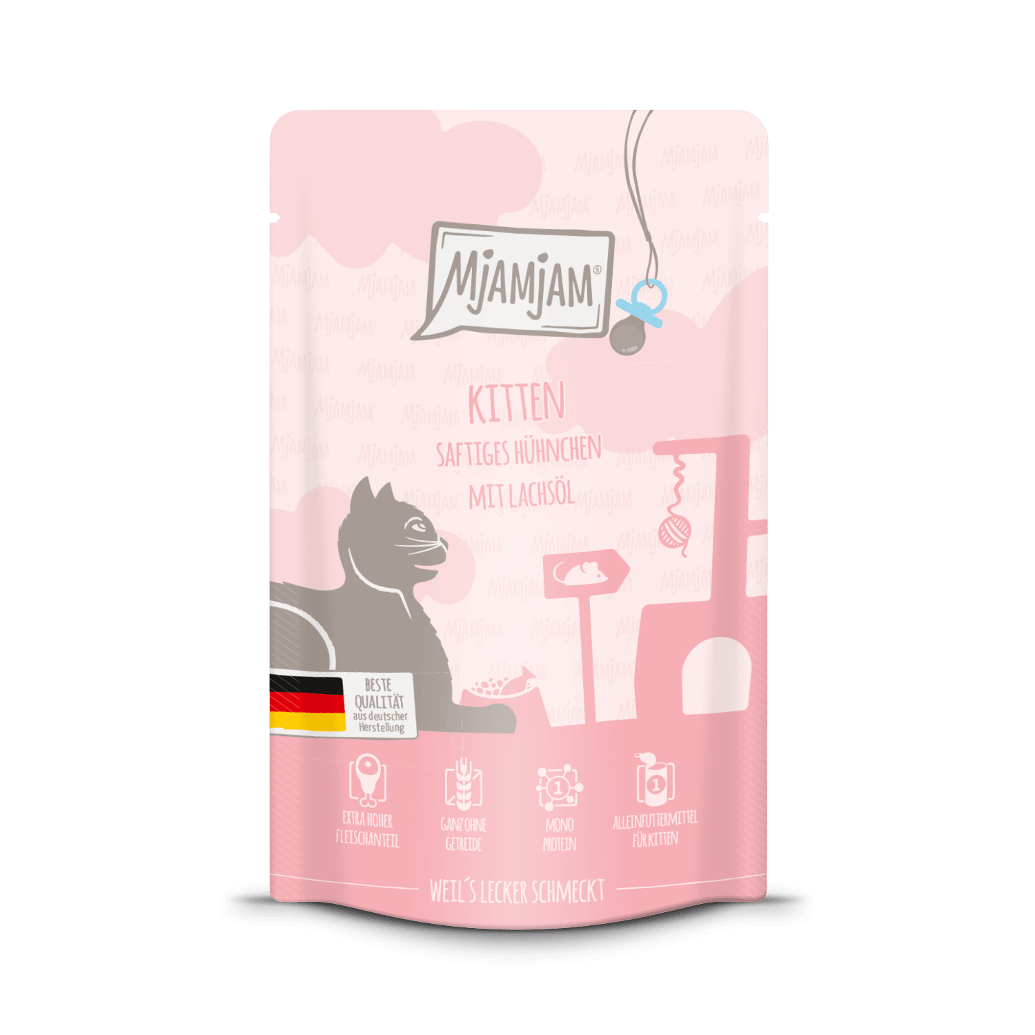 MjAMjAM - Kitten