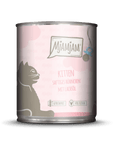 MjAMjAM - Kitten - mit Lachsöl und Huhn zoo-de