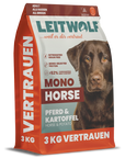 Leitwolf MONO HORSE Adult - Pferd & Kartoffel