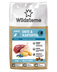 Wildsterne Classic Junior Ente & Kartoffel