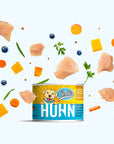 Nassfutter Huhn