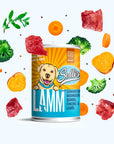 Nassfutter Lamm